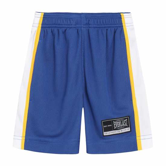 Everlast Basketball Set Infants Синьо/Бяло 