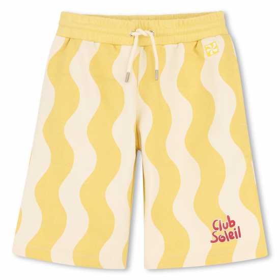 Kids Around Kids Ar Bermuda Shrt Jn63  