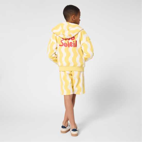 Kids Around Kids Ar Bermuda Shrt Jn63  