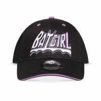Batman Dc Comics Batgirl Logo Adjustable Cap  Дамски стоки с герои
