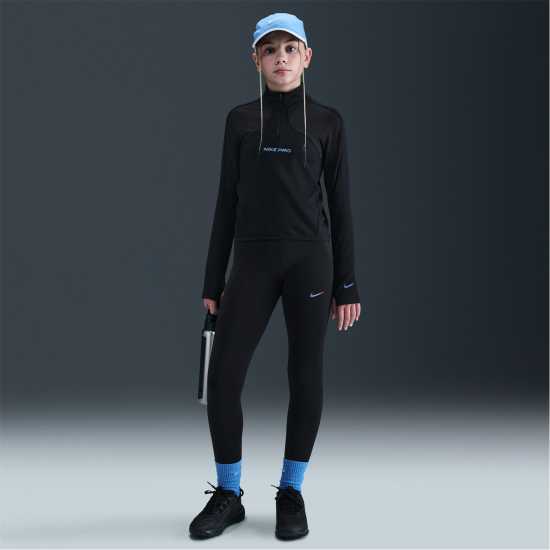 Nike L Sleeve Top Jn54  Детски полар
