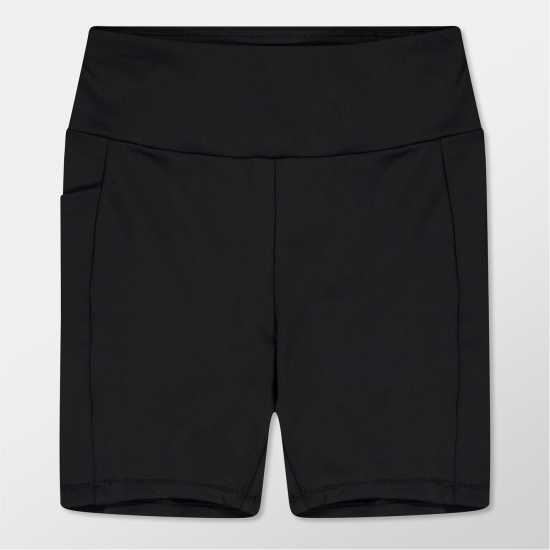 Детски къси панталони The North Face Never Stop Bike Short Tnf Black The North Face Never Stop Bike Short Tnf Black Детски къси панталони