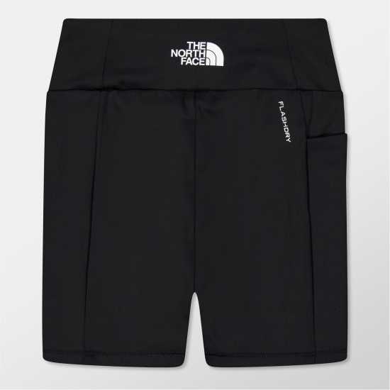 Детски къси панталони The North Face Never Stop Bike Short Tnf Black The North Face Never Stop Bike Short Tnf Black Детски къси панталони