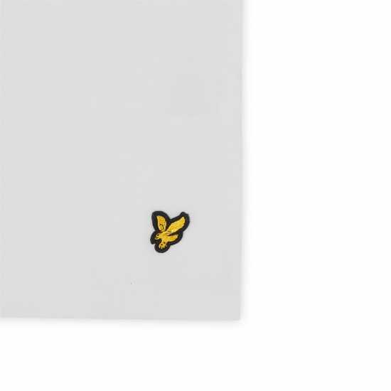 Lyle And Scott Short-Sleeve Pyjama Set White/Peacoat 