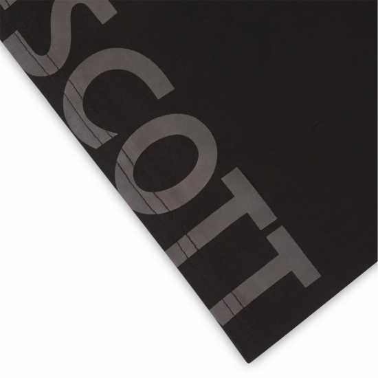 Lyle And Scott Short-Sleeve Pyjama Set Черно Lyle And Scott Short-Sleeve Pyjama Set Черно