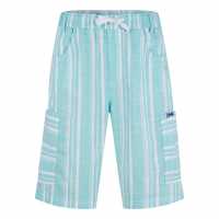 Colors Brmd S Jn99 Blue Stripe Детски къси панталони