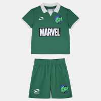 Футболна Топка Character Character Football Set Infant Hulk 