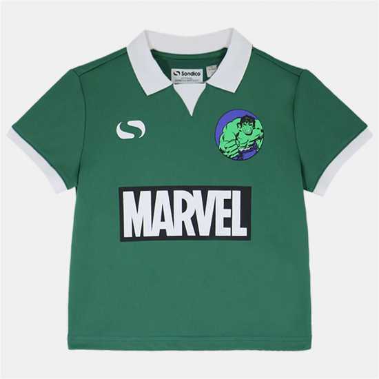 Дамски стоки с герои Футболна Топка Character Character Football Set Infant Hulk Футболна Топка Character Character Football Set Infant Hulk