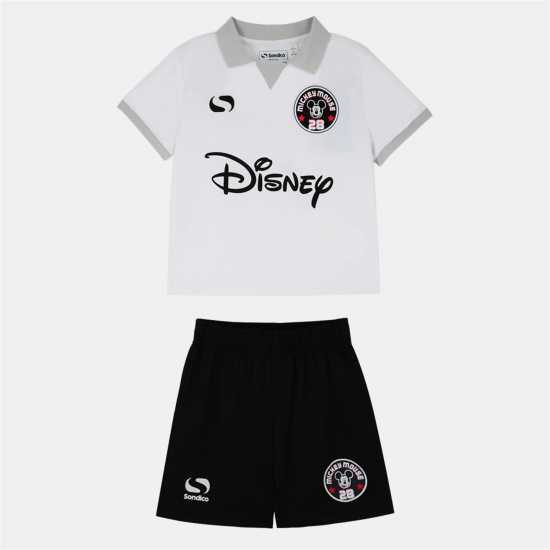 Дамски стоки с герои Футболна Топка Character Character Football Set Infant Mickey Футболна Топка Character Character Football Set Infant Mickey