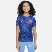 Nike England Pre Match T-Shirt Juniors  Детски тениски и фланелки