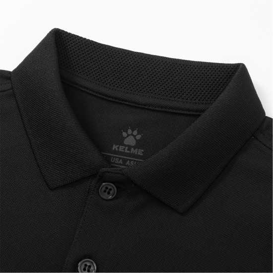 Детски тениски тип поло Kelme Dryfit Polo Jn00 Kelme Dryfit Polo Jn00 Детски тениски тип поло