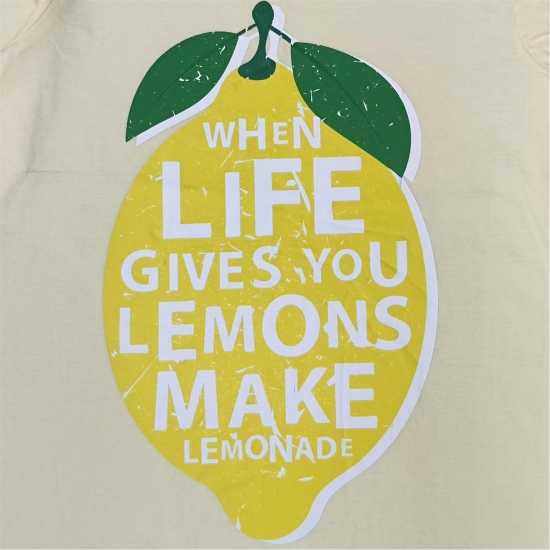 Star Kids' 3 Pack Cotton Fruit & Animal Print Long Sleeve Pyjama Set Плодове Star Kids' 3 Pack Cotton Fruit & Animal Print Long Sleeve Pyjama Set Плодове