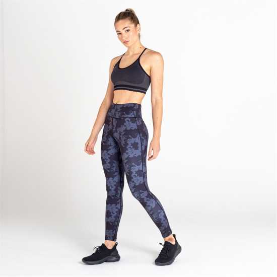 Dare2B Dare 2B Sweat It Strap Bra Черно Dare2B Dare 2B Sweat It Strap Bra Черно