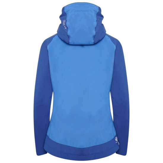 Дамско водонепромокаемо облекло Dare2B Непромокаемо Яке Dare 2B Veritas Era Waterproof Jacket СтрБлу/СпцБл Dare2B Непромокаемо Яке Dare 2B Veritas Era Waterproof Jacket СтрБлу/СпцБл Дамско водонепромокаемо облекло
