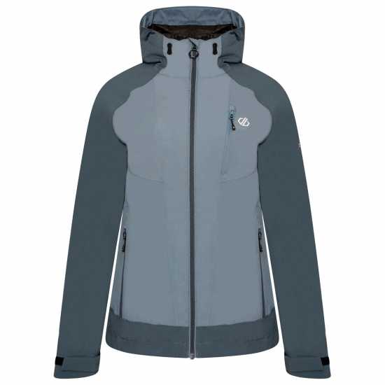 Дамско водонепромокаемо облекло Dare2B Непромокаемо Яке Dare 2B Veritas Era Waterproof Jacket СиньоStn / Орин Dare2B Непромокаемо Яке Dare 2B Veritas Era Waterproof Jacket СиньоStn / Орин Дамско водонепромокаемо облекло