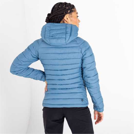 Дамско водонепромокаемо облекло Dare2B Непромокаемо Яке Dare 2B Veritas Era Waterproof Jacket СиньоStn / Орин Dare2B Непромокаемо Яке Dare 2B Veritas Era Waterproof Jacket СиньоStn / Орин Дамско водонепромокаемо облекло