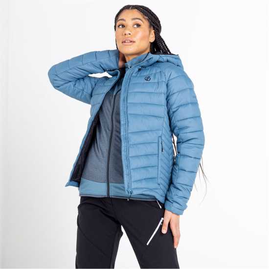 Дамско водонепромокаемо облекло Dare2B Непромокаемо Яке Dare 2B Veritas Era Waterproof Jacket СиньоStn / Орин Dare2B Непромокаемо Яке Dare 2B Veritas Era Waterproof Jacket СиньоStn / Орин Дамско водонепромокаемо облекло