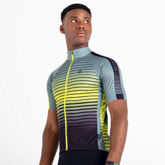 Dare2B Aep Virtuous Short Sleeve Jersey АгвеЗелПод 