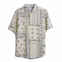 Тениска Marcus Print Shirt  