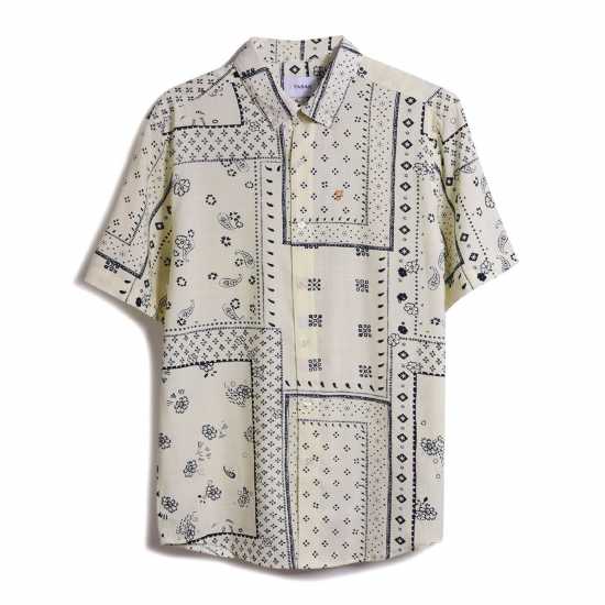 Тениска Marcus Print Shirt  