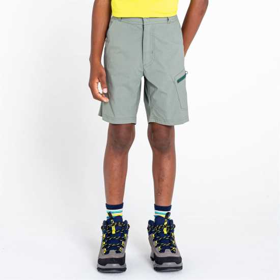 Regatta Unisex Kids Reprise Walking Shorts Агава Зелено Regatta Unisex Kids Reprise Walking Shorts Агава Зелено