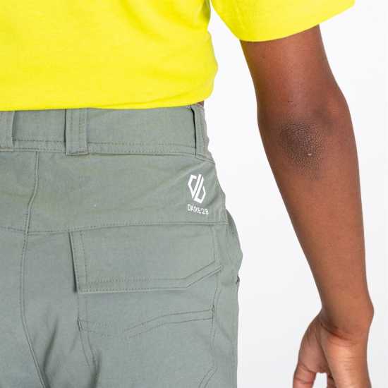 Regatta Unisex Kids Reprise Walking Shorts Агава Зелено Regatta Unisex Kids Reprise Walking Shorts Агава Зелено