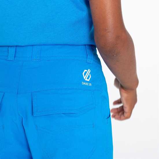 Детски къси панталони Regatta Reprise Ii Short Тетон Син Regatta Reprise Ii Short Тетон Син Детски къси панталони