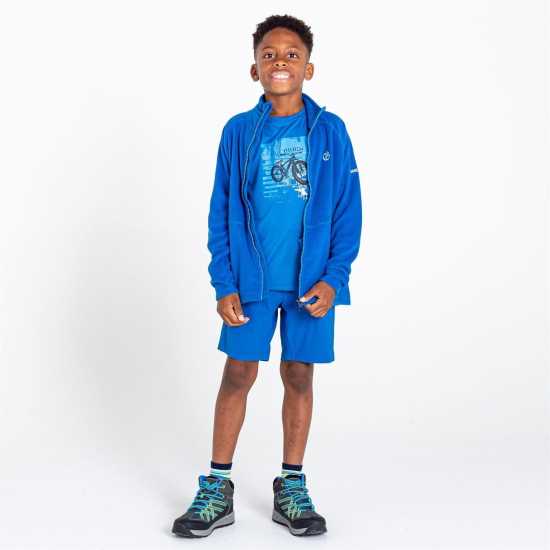 Regatta Unisex Kids Reprise Walking Shorts Синьо за плуване Regatta Unisex Kids Reprise Walking Shorts Синьо за плуване