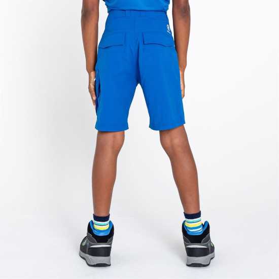 Regatta Unisex Kids Reprise Walking Shorts Синьо за плуване Regatta Unisex Kids Reprise Walking Shorts Синьо за плуване