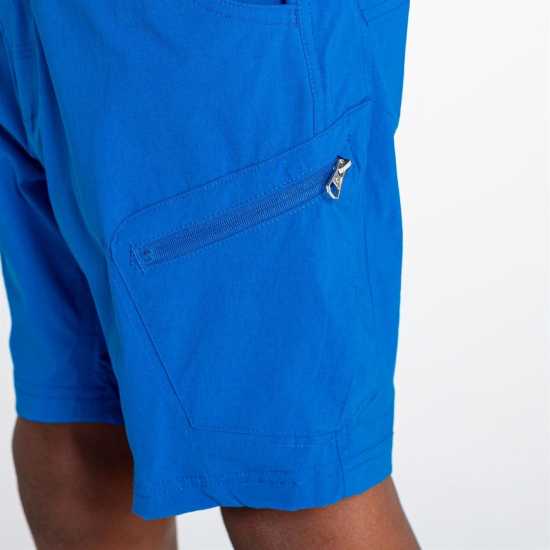 Regatta Unisex Kids Reprise Walking Shorts Синьо за плуване Regatta Unisex Kids Reprise Walking Shorts Синьо за плуване