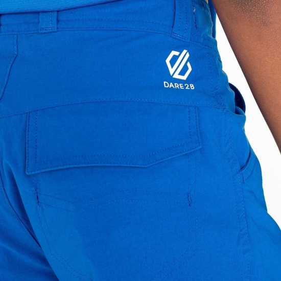 Regatta Unisex Kids Reprise Walking Shorts Синьо за плуване Regatta Unisex Kids Reprise Walking Shorts Синьо за плуване