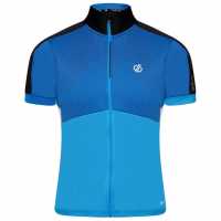 Dare2B Dare 2B Protraction Short-Sleeve Performance Gym Top СнклБлу/Тетн 