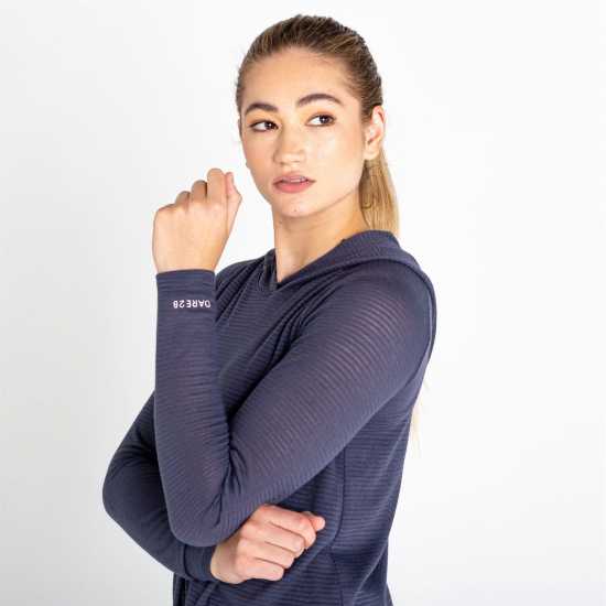 Дамски суичъри и блузи с качулки Dare2B Dare 2B See Results Sweater Womens Dare2B Dare 2B See Results Sweater Womens Дамски суичъри и блузи с качулки