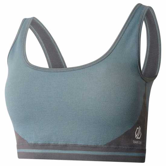 Дамски бански Dare2B Dare 2B Sweat It Top СиньоStn / Орин Dare2B Dare 2B Sweat It Top СиньоStn / Орин Дамски бански