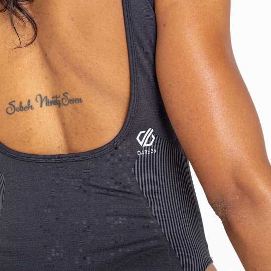 Дамски бански Dare 2b Don't sweat it swimsuit Dare 2b Don't sweat it swimsuit Дамски бански