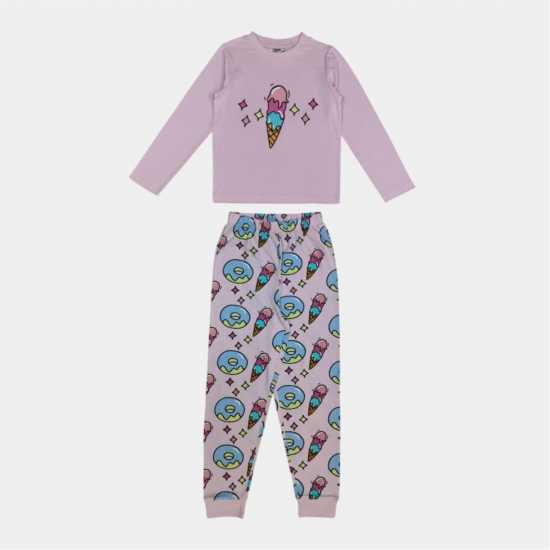 Star 1Pk Jn54 Pink Ice Cream 