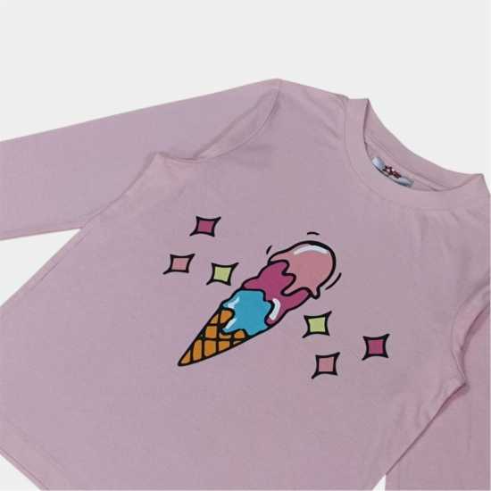 Star 1Pk Jn54 Pink Ice Cream 