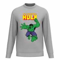 Marvel The Incredible Hulk Power Sweater