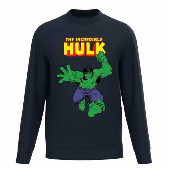 Marvel The Incredible Hulk Power Sweater