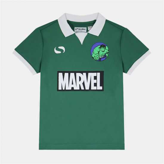 Дамски стоки с герои Футболна Топка Character Character Football Set Junior Hulk Футболна Топка Character Character Football Set Junior Hulk