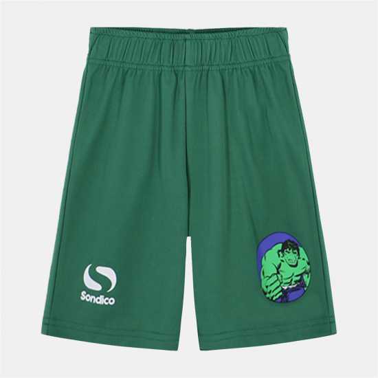 Дамски стоки с герои Футболна Топка Character Character Football Set Junior Hulk Футболна Топка Character Character Football Set Junior Hulk
