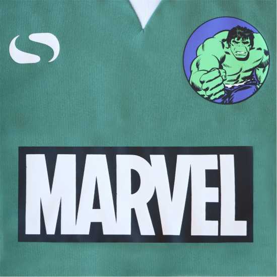 Дамски стоки с герои Футболна Топка Character Character Football Set Junior Hulk Футболна Топка Character Character Football Set Junior Hulk