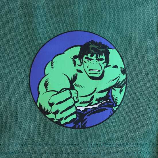Дамски стоки с герои Футболна Топка Character Character Football Set Junior Hulk Футболна Топка Character Character Football Set Junior Hulk