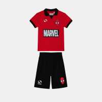 Футболна Топка Character Character Football Set Junior Spider-Man 