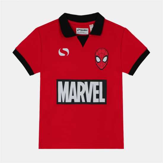 Футболна Топка Character Character Football Set Junior Spider-Man 