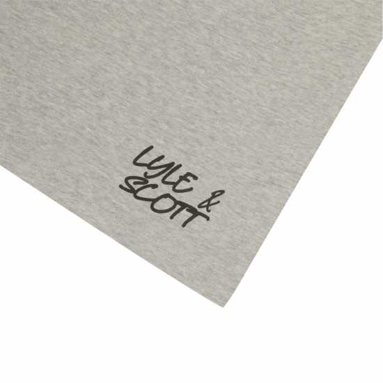 Lyle And Scott Pyjama Short-Sleeve Top  