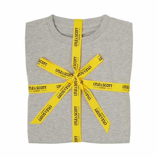 Lyle And Scott Pyjama Short-Sleeve Top  