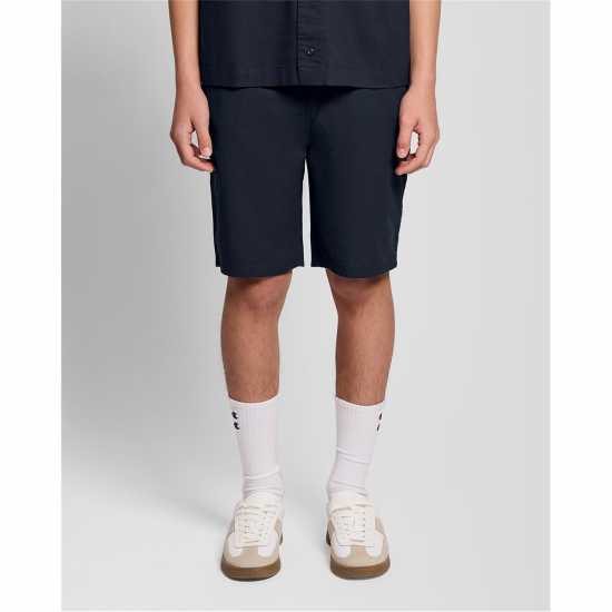 Lyle And Scott Lyle Linen Short Jn62 Lyle And Scott Lyle Linen Short Jn62