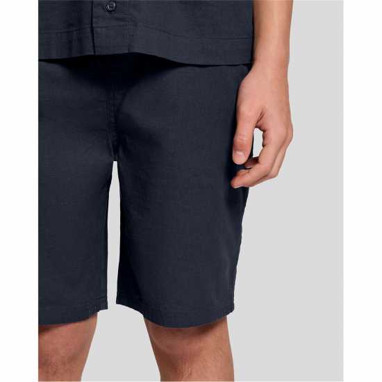 Lyle And Scott Lyle Linen Short Jn62 Lyle And Scott Lyle Linen Short Jn62