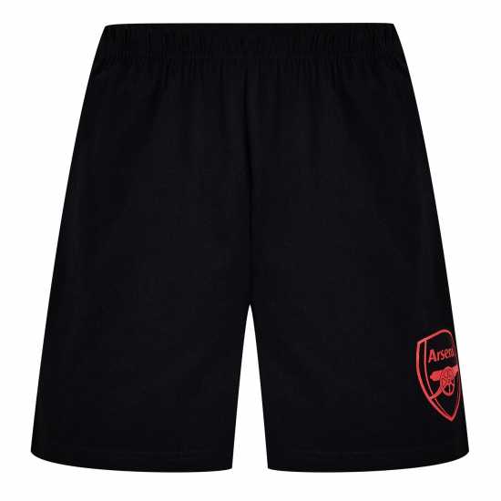 Team Boys Arsenal Short Sleeve  Pj Set  - Детски пижами